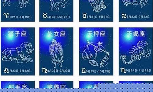 十二星座谁最笨又丑呢-十二星座谁最笨又丑呢图片
