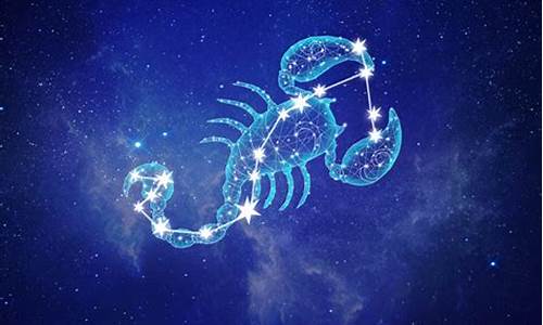 天蝎座什么血型最聪明-上帝给天蝎座的8个天赋