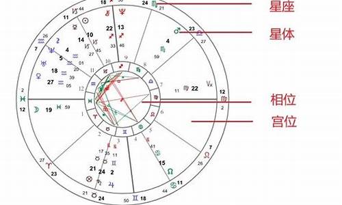 自己的星盘怎么查询-如何查自己的星盘