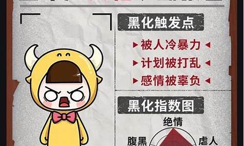 金牛座黑化后有多可怕-金牛座黑化后会怎么样