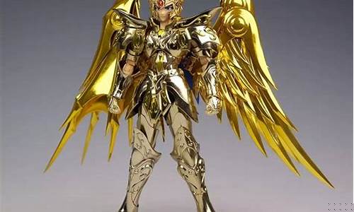 圣斗士星矢双子座圣衣-双子座黄金圣斗士神圣衣