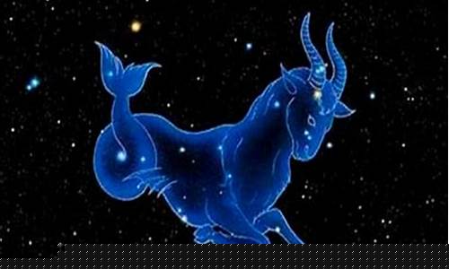 摩羯座的简介文字-摩羯座的介绍