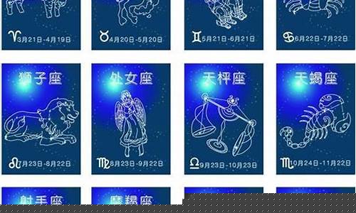 12星座大全长相最丑排名-十二星座最丑排行榜