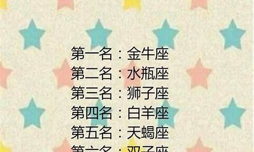 十二星座谁哭起来最美-十二星座谁哭起来最让人心疼