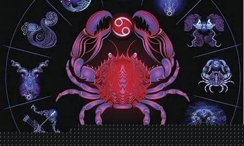 巨蟹座的灵魂伴侣是什么星座-唯一能治住巨蟹的星座