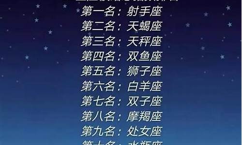 十二星座谁被暗恋最多-十二星座谁最容易被暗恋排名