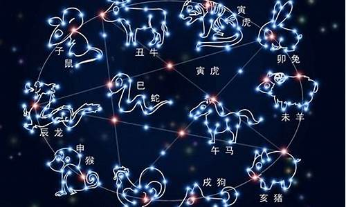 十二星座详细介绍-十二星座介绍资料