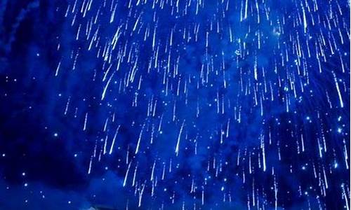 双鱼座流星雨长什么样子-双鱼座的流星雨