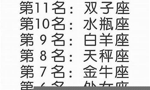 谁是白羊座躲不掉的情劫-白羊座最惨
