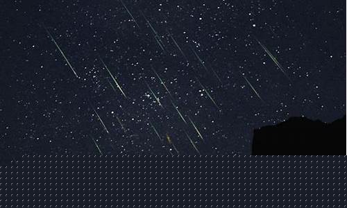 狮子座流星雨洒满天际-狮子座流星雨在天空中哪个位置