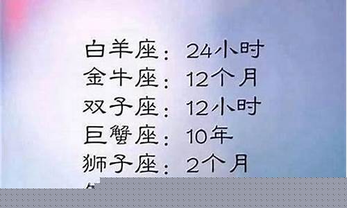 双子座能考什么大学-双子座能考上什么样的大学