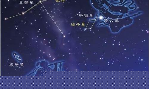 牛郎星属于哪个星座的-牛郎星是属于哪个星座的