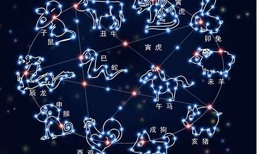12星座生肖与星座配对-12星座和生肖