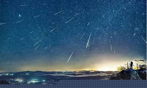 有没有天蝎座流星雨-天蝎座的流星雨在2021年的几月几日出现
