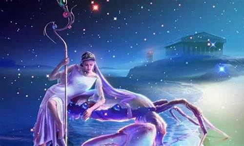巨蟹座最终和谁结婚-巨蟹女最适合跟哪个星座结婚