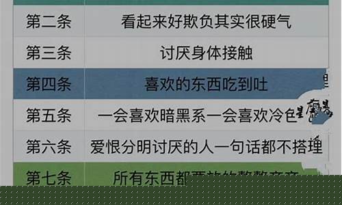 双鱼座有什么特别之处?-双鱼座的10个怪癖