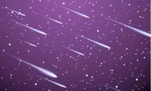 射手座流星雨具体时间-射手座流星雨在什么时候