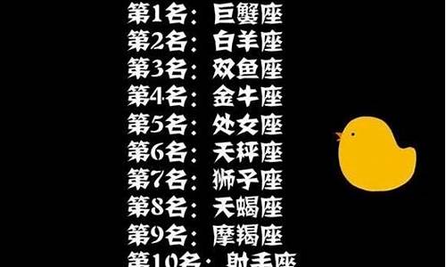 星座适合的职业有多少准确率有多少-个星座适合的职业