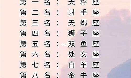 十二星座谁最抠门排行榜-十二星座里哪个星座最抠门
