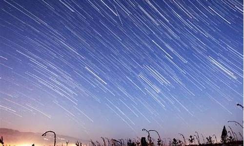 狮子座的流星雨歌词-狮子座流星雨的故事