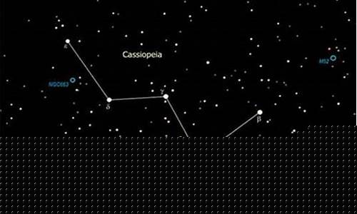 星座的形状有什么特征-常见星座的形状和位置