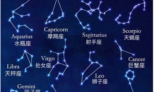 十二星座是怎么来的-十二星座的幸运颜色
