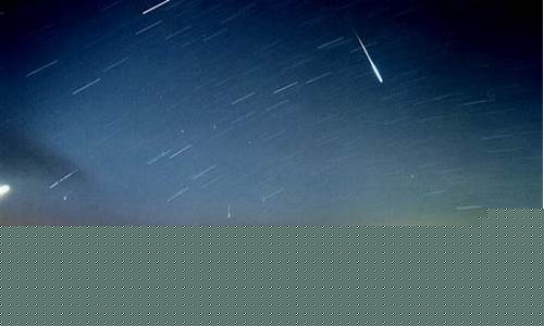 水瓶座流星雨什么时候会出现什么地区可见-水瓶座流星雨什么时候会出现