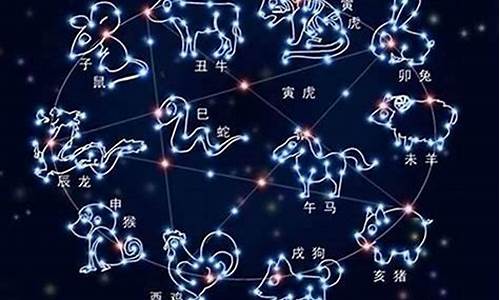 十二星座血型排名-十二星座是什么血型