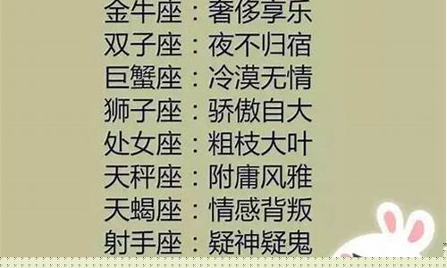最佳配对星座排行表-最佳配对星座排行