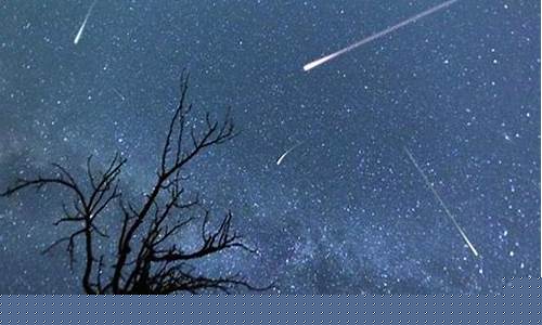 摩羯座流星雨时间-摩羯座流星雨在哪里可以看到