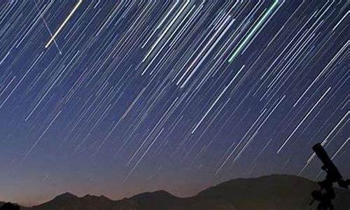 十二星座的流星雨分别在什么时候-12星座流星雨时间