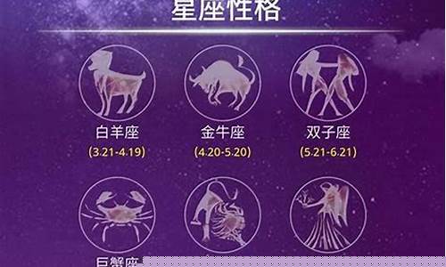 本周星座运势查询-本周星座运势查询表