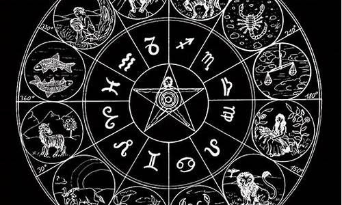 十二星座与十二属相的对照表-十二星座和十二生肖配对