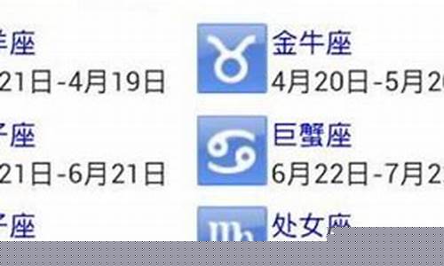 四月16日是什么座-4月16是什么星座啊