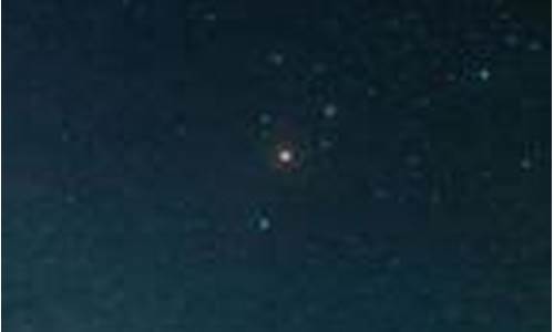 天蝎座流星雨在哪个方向-天蝎座流星雨在哪个方向出现