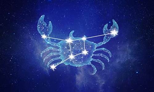 实力惊人的巨蟹座-巨蟹座独一无二的星座