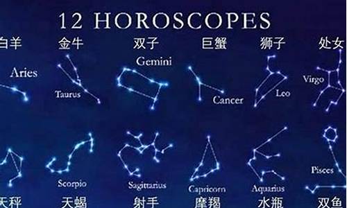 哪个星座和哪个星座配对最合适-哪个星座和哪个星座配对