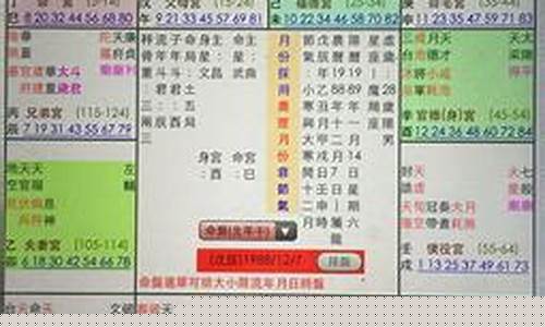 为什么不建议算紫微斗数-紫微斗数