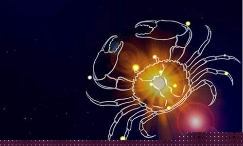 月亮巨蟹座是什么意思-月亮巨蟹座是什么时候