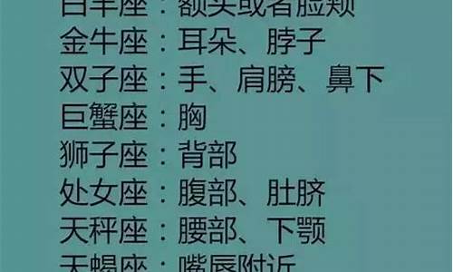 注定是学霸的星座女-注定是学霸的星座排名
