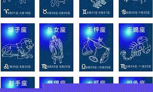 12星座你不知道的秘密-十二星座你不知道的秘密