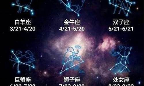 如何测试我是什么星座-怎么测我是什么星座