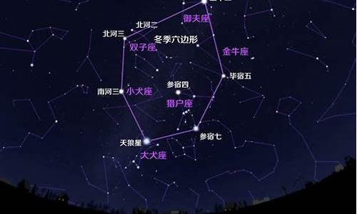 五车二 占星-五车二位于哪个星座